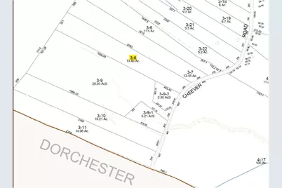 Lot 8 Cheever Road, Wentworth, NH 03282 - Photo 1