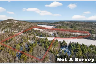 Map 11 Lot 729 Craney Hill Road, Henniker, NH 03242 - Photo 1