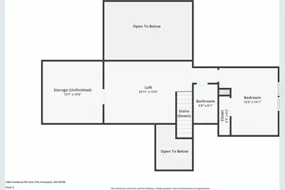 1465 Hooksett Road #418, Hooksett, NH 03106 - Photo 35