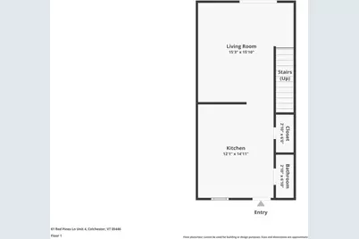 61 Red Pines Lane #4, Colchester, VT 05446 - Photo 17