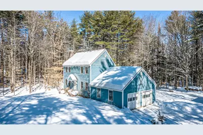 595 Stark Road, Conway, NH 03813 - Photo 1