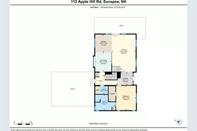 112 Apple Hill Road, Sunapee, NH 03782 - Photo 57