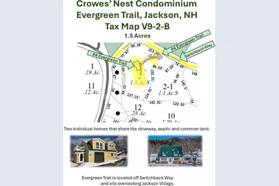 4 Evergreen Trail #1B, Jackson, NH 03846 - Photo 45