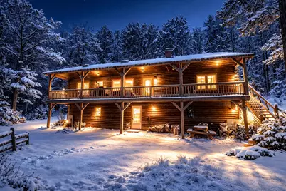 4138 West Hill Road S, Jamaica, VT 05343 - Photo 1