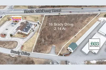 16 Brady Drive, Hudson, NH 03051 - Photo 1