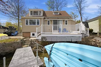203 Lakeshore Drive, Franklin, NH 03235 - Photo 5