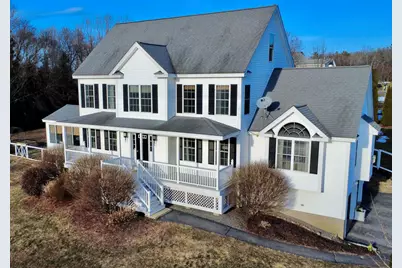 45 Currier Road, Pelham, NH 03076 - Photo 1