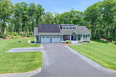 145 Gristmill Road, Fremont, NH 03044 - Photo 1