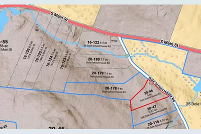 20-46 Dole School House Road, Washington, NH 03280 - Photo 1