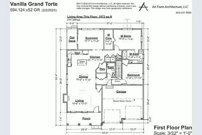 3 Byrne Circle, Brentwood, NH 03833 - Photo 3