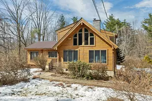 233 Ossipee Mountain Rd, Moultonborough, NH 03254 - Photo 1