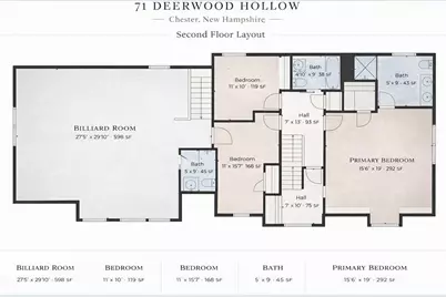 71 Deerwood Hollow, Chester, NH 03036 - Photo 55