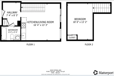 36 Lodge Road #A313, Lincoln, NH 03251 - Photo 29