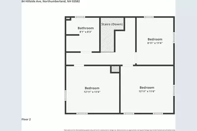 84 Hillside Avenue, Northumberland, NH 03582 - Photo 53