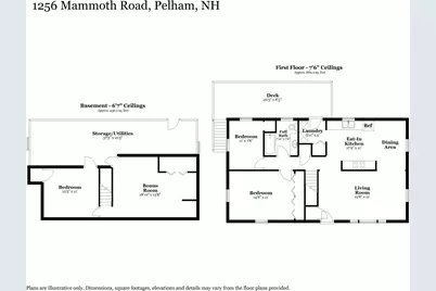 1256 Mammoth Road, Pelham, NH 03076 - Photo 49