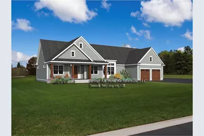 Lot 2 The Woodlands At Merry Hill, Barrington, NH 03825 - Photo 1