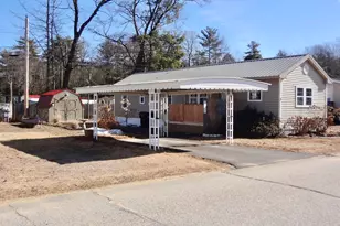 303 Old Lake Shore Rd, Gilford, NH 03249 - Photo 1