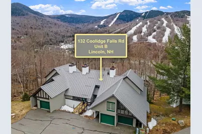 132B Coolidge Falls Road #B, Lincoln, NH 03251 - Photo 3
