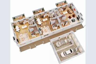 612 Upper Mad River Road #D, Thornton, NH 03285 - Photo 3