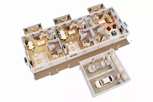 612 Upper Mad River Rd, Thornton, NH 03285 - Photo 3