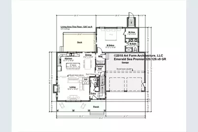 Map 23 Lot 11-23 Frederick Lane, Nottingham, NH 03290 - Photo 3