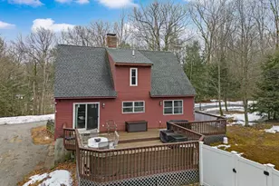 133 Reservoir Rd, Deering, NH 03244 - Photo 7