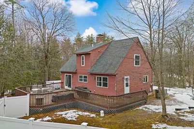 133 Reservoir Road, Deering, NH 03244 - Photo 1
