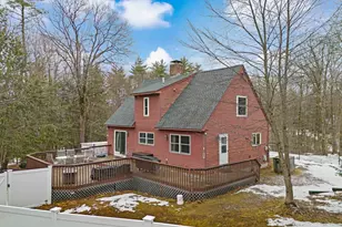133 Reservoir Rd, Deering, NH 03244 - Photo 1