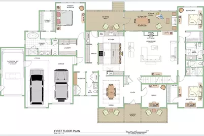 12-3 Wentworth Drive #12-3, Greenland, NH 03840 - Photo 3