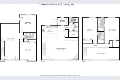 35 Hartford Lane Extension #79, Carroll, NH 03575 - Photo 59