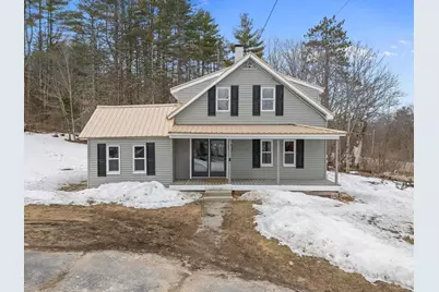 190 Route 103 E, Warner, NH 03278 - Photo 1