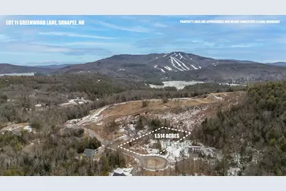 Lot 11 Greenwood Lane, Sunapee, NH 03782 - Photo 1