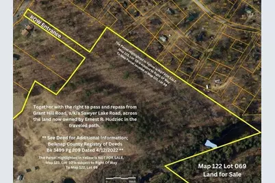 Tbd Fox Drive, Gilmanton, NH 03237 - Photo 3