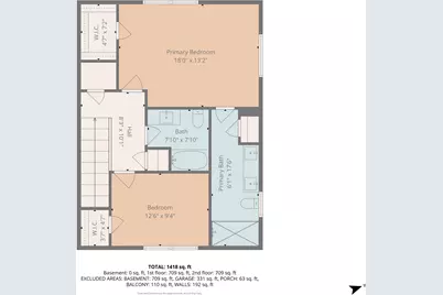 96 Shadow Lake Road #Unit 2 - Rear, Salem, NH 03079 - Photo 57