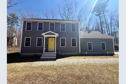 35 Birch Hill Road, New Durham, NH 03855 - Photo 1