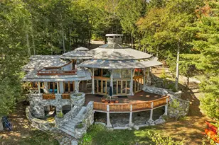 191 N Shore Rd, New Durham, NH 03855 - Photo 1