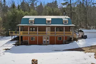 344 Perch Pond Rd, Campton, NH 03223 - Photo 3