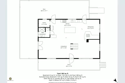 344 Perch Pond Road, Campton, NH 03223 - Photo 41