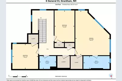 6 General Court #6, Grantham, NH 03753 - Photo 59