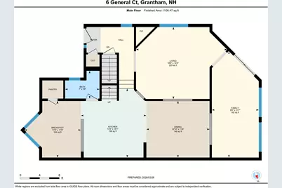 6 General Court #6, Grantham, NH 03753 - Photo 57
