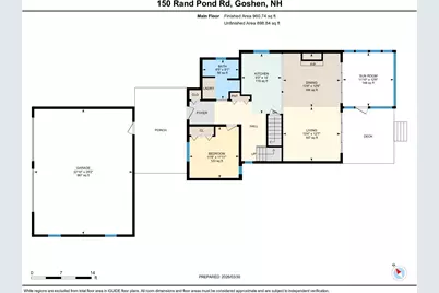 150 Rand Pond Road, Goshen, NH 03752 - Photo 57