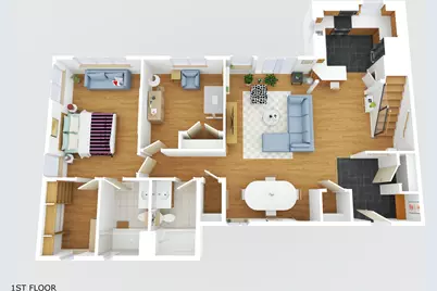 15 Gile Drive #3A, Hanover, NH 03755 - Photo 29