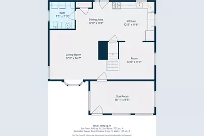 83 Jackson Drive, Washington, NH 03280 - Photo 3