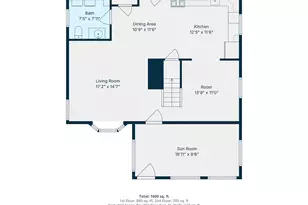 83 Jackson Dr, Washington, NH 03280 - Photo 3