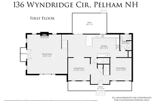 136 Wyndridge Cir, Pelham, NH 03076 - Photo 47