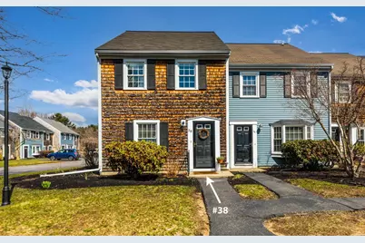 1275 Maplewood Avenue #38, Portsmouth, NH 03833 - Photo 1