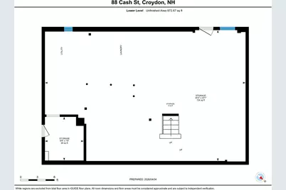 88 Cash Street, Croydon, NH 03773 - Photo 47