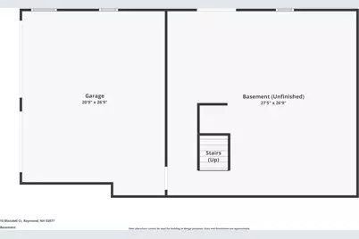 10 Blaisdell Court, Raymond, NH 03077 - Photo 57