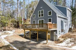 34 Interlaken Cir, Madison, NH 03849 - Photo 1