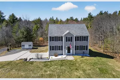 596 Haverhill Road, Chester, NH 03036 - Photo 1